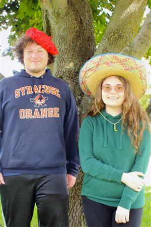 Foreign Language Scholars 